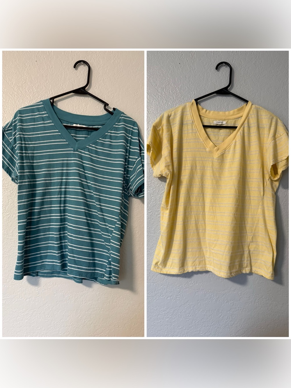 Maurices 24/7 Relaxed Fit Tee, Set of 2